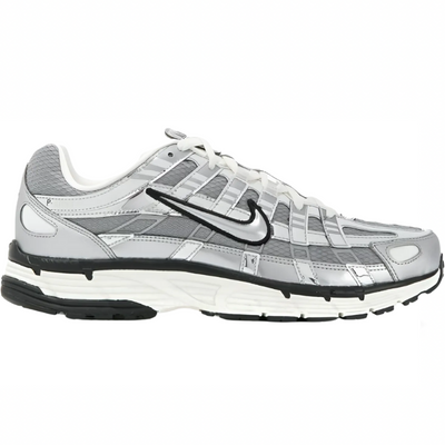 Nike P-6000 ā Metallic Silver