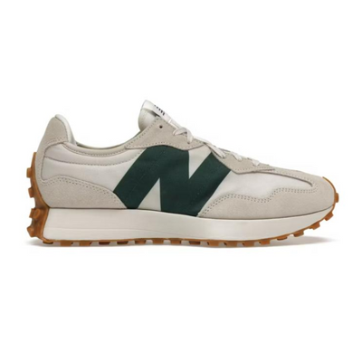 New Balance 327 Timberwolf Nightwatch ā Green