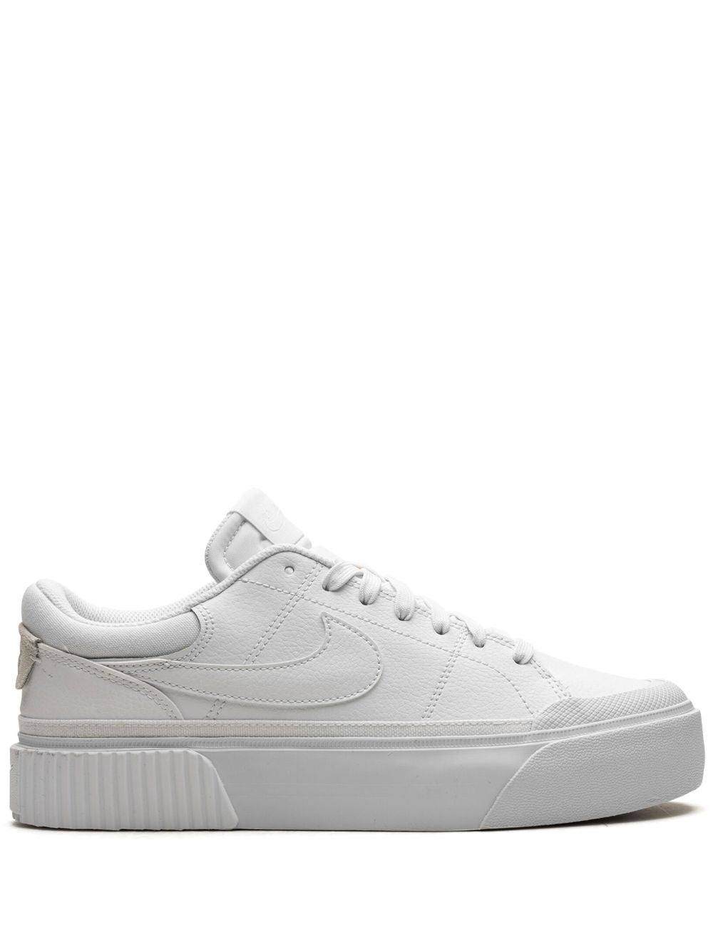 Nike Court Legacy Lift - Triple white
