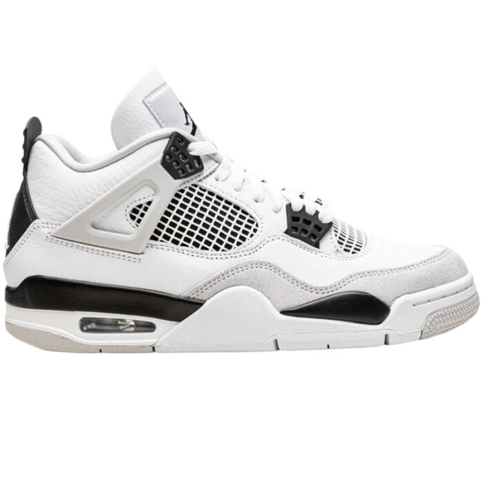 Air Jordan 4 Retro 'Military Black'