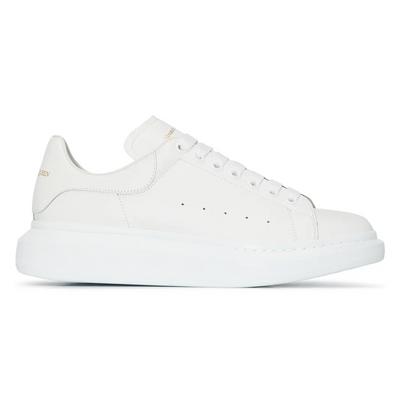 Alexander Mcqueen Oversized ā White