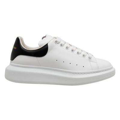 Alexander Mcqueen Oversized ā White Black