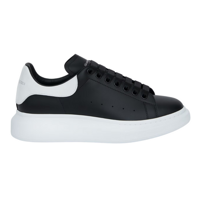 Alexander Mcqueen Oversized ā Black White