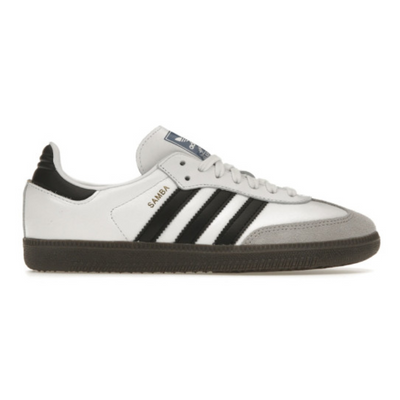 Adidas Samba OG Cloud ā White Core Black