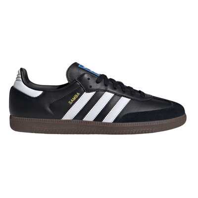 Adidas Samba Og ā Black White Gum