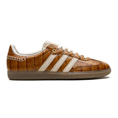 Adidas Samba Wales Bonner ā Brown Croc