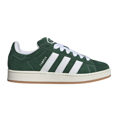 Adidas Campus 00s ā Crystal Dark Green Cloud White