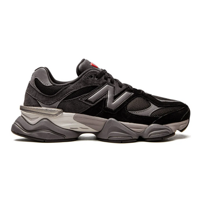 New Balance 9060 ā Black Castlerock Grey