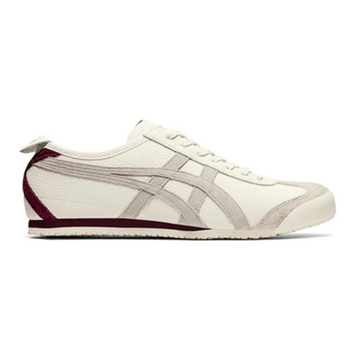 Onitsuka Tiger Mexico 66 ā Gray Burgundy