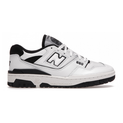 New Balance 550 ā White Black