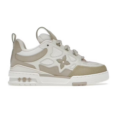Louis Vuitton LV Skate ā Beige White