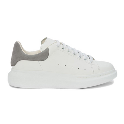 Alexander McQueen Oversized ā White Iron