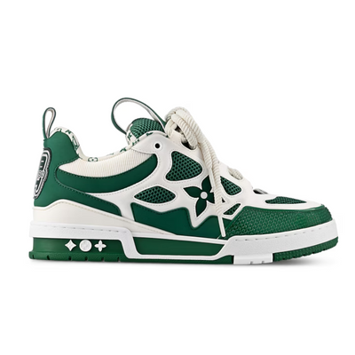 Louis Vuitton LV Skate ā Green White