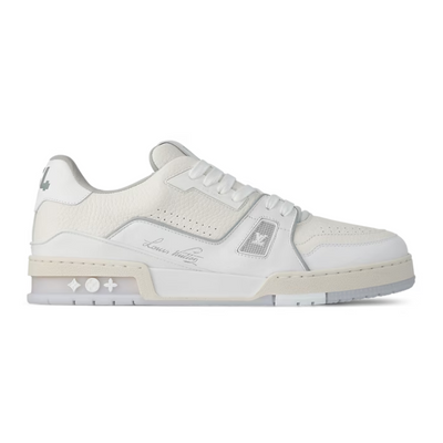 Louis Vuitton LV Trainer ā White