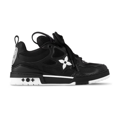 Louis Vuitton LV Skate ā Black White