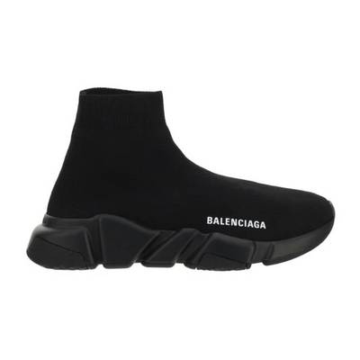 Balenciaga Speed ā Black