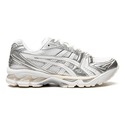 ASICS Gel-Kayano 14 ā JJJJound Silver White