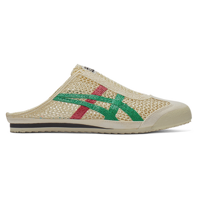 Onitsuka MEXICO 66 SABOT ā CREAM/KALE