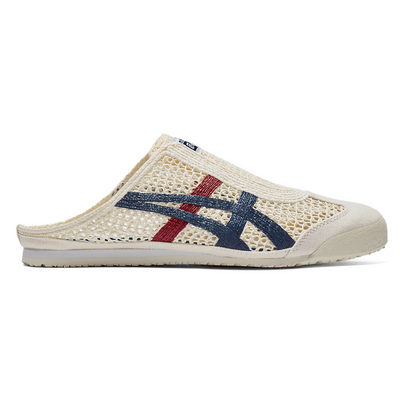 Onitsuka MEXICO 66 SABOT ā CREAM/MAKO BLUE