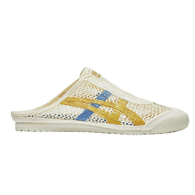 Onitsuka MEXICO 66 SABOT ā Cream/Mustard