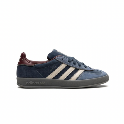 Adidas Gazelle Indoor āCrew Navyā