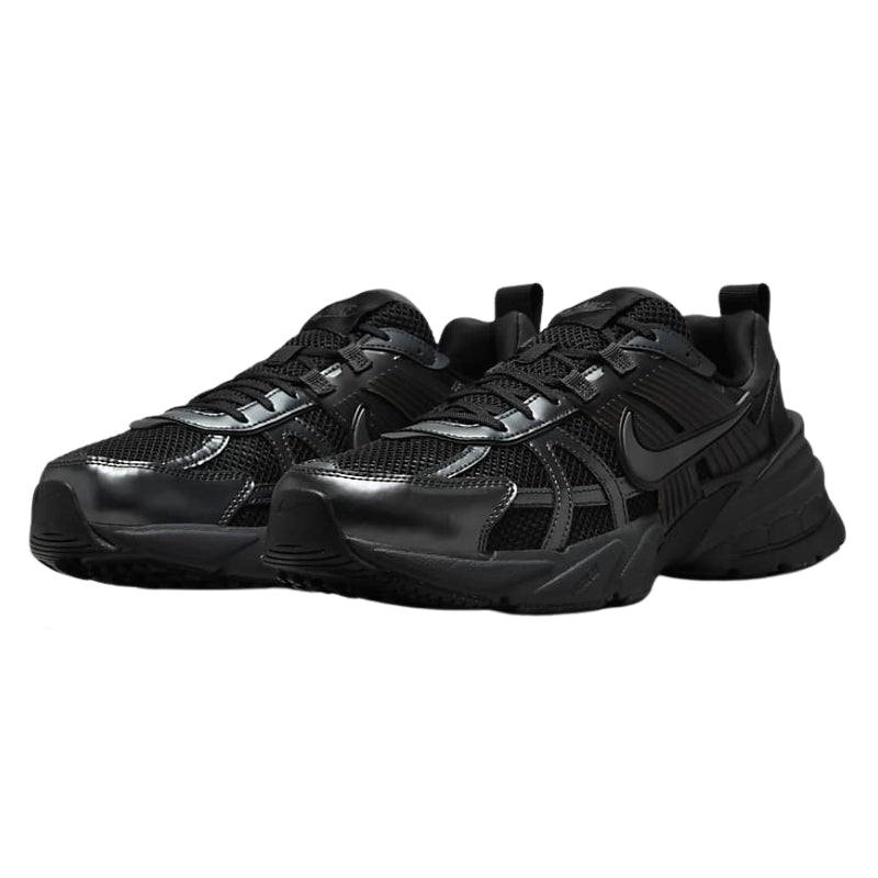 Nike V2K Run Black Dark Smoke Grey