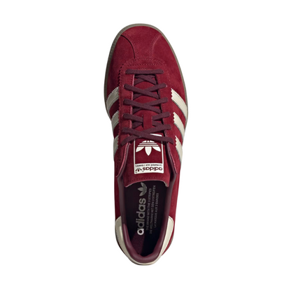 Adidas Bermuda – Collegiate Burgundy