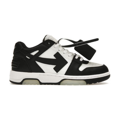 OFF-WHITE Out Of Office Calf Leather – Panda