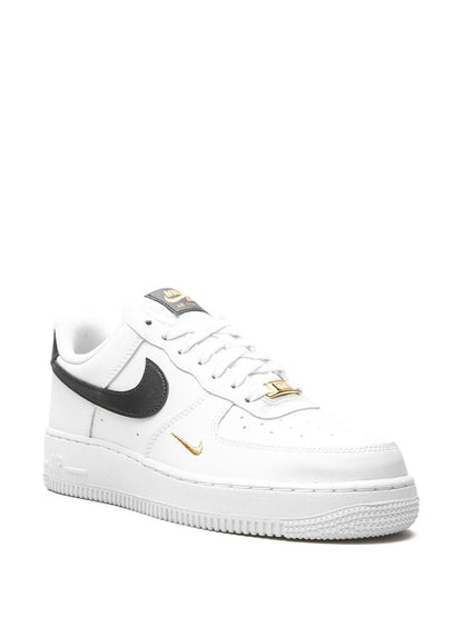 Nike Air Force 1 Low ‘07 Essntial-white Green Gold Mini