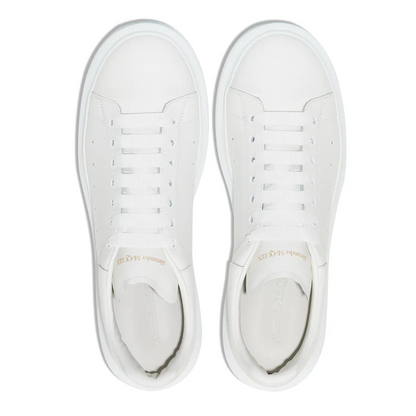 Alexander Mcqueen Oversized – White