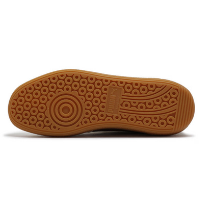 PUMA Palermo Wide Lace Sd ‘Frosted Ivory Brown Mushroom