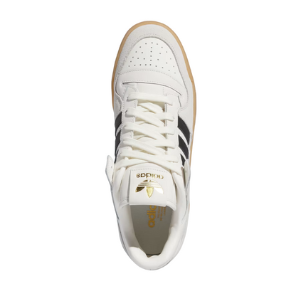 Adidas Forum 84 Low CL – White Black Gum
