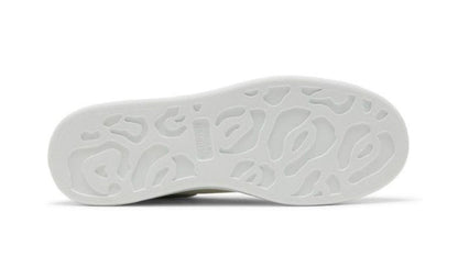 Alexander McQueen Oversized 'White Grey Suede'