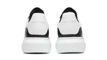Alexander McQueen Oversized 'Black White'