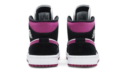 Air Jordan 1 Mid 'Cactus Flower'