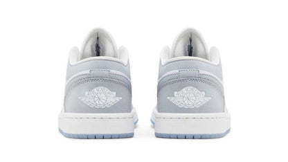 Air Jordan 1 Low 'White Wolf Grey'
