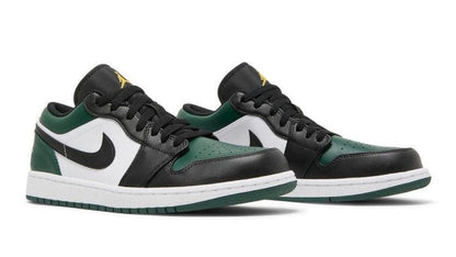 Air Jordan 1 Low 'Green Toe'