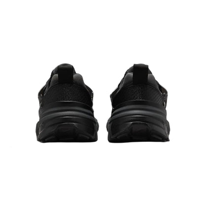 Nike V2K Run Black Dark Smoke Grey